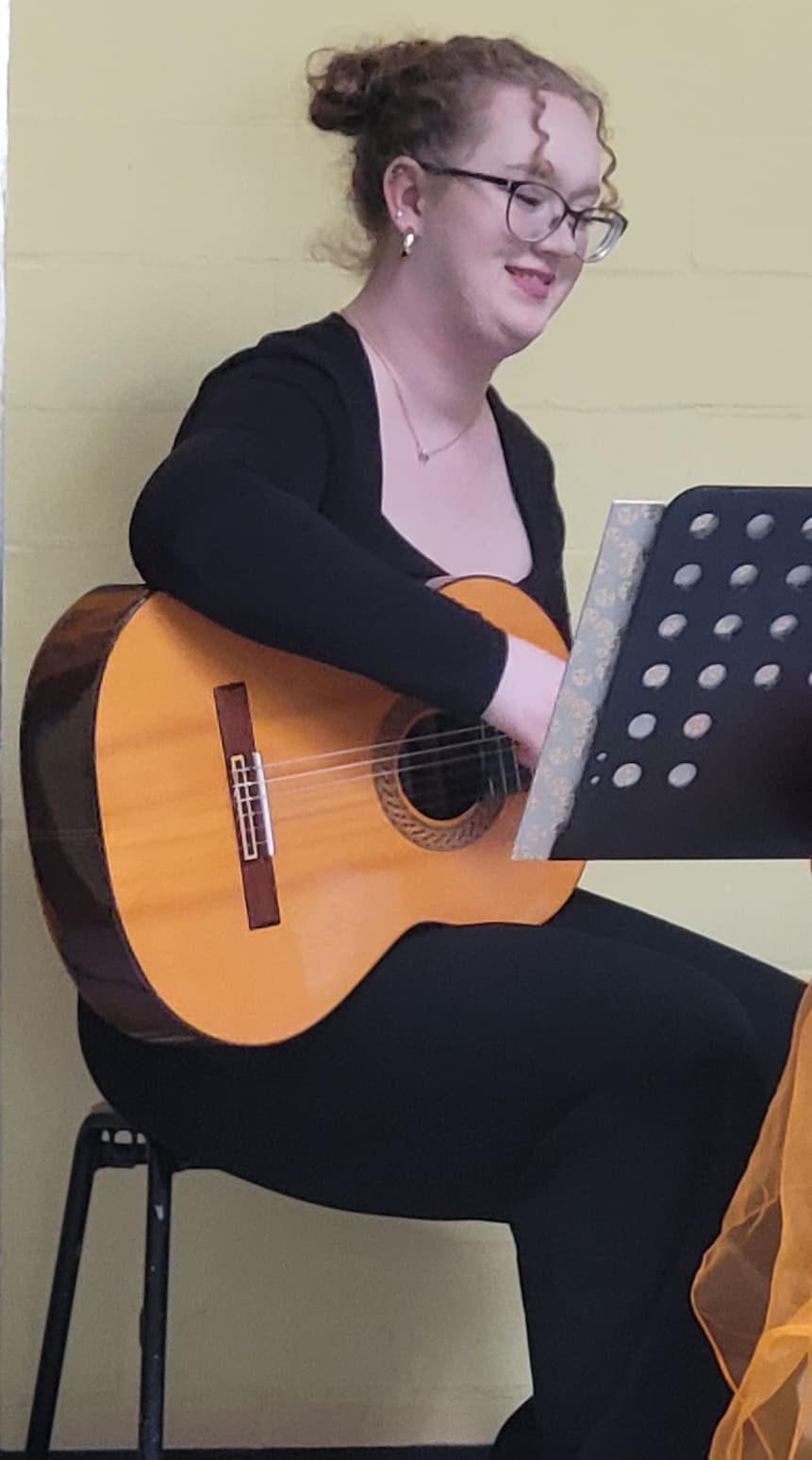 Fr�hlingskonzert Gitarren